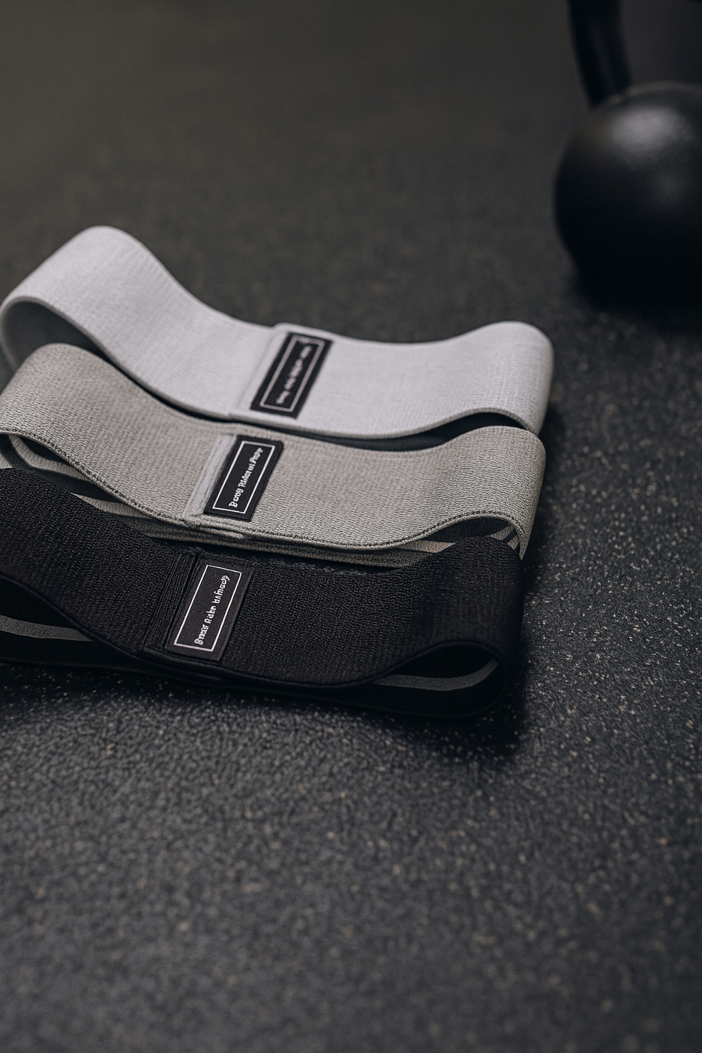 FORTIVÉ PowerBands – Zestaw premium gum oporowych do treningu siłowego
