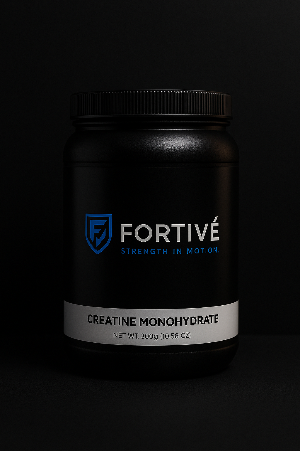 Fortive Kreatyna Monohydrat – Suplement Premium 300g