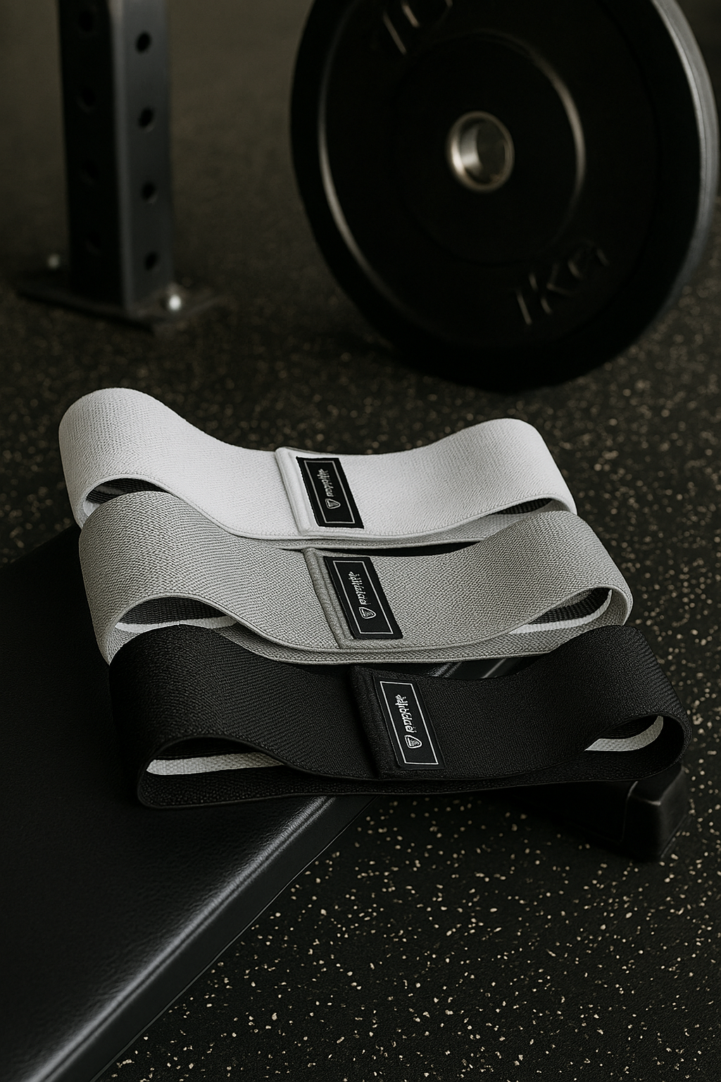 FORTIVÉ PowerBands – Zestaw premium gum oporowych do treningu siłowego