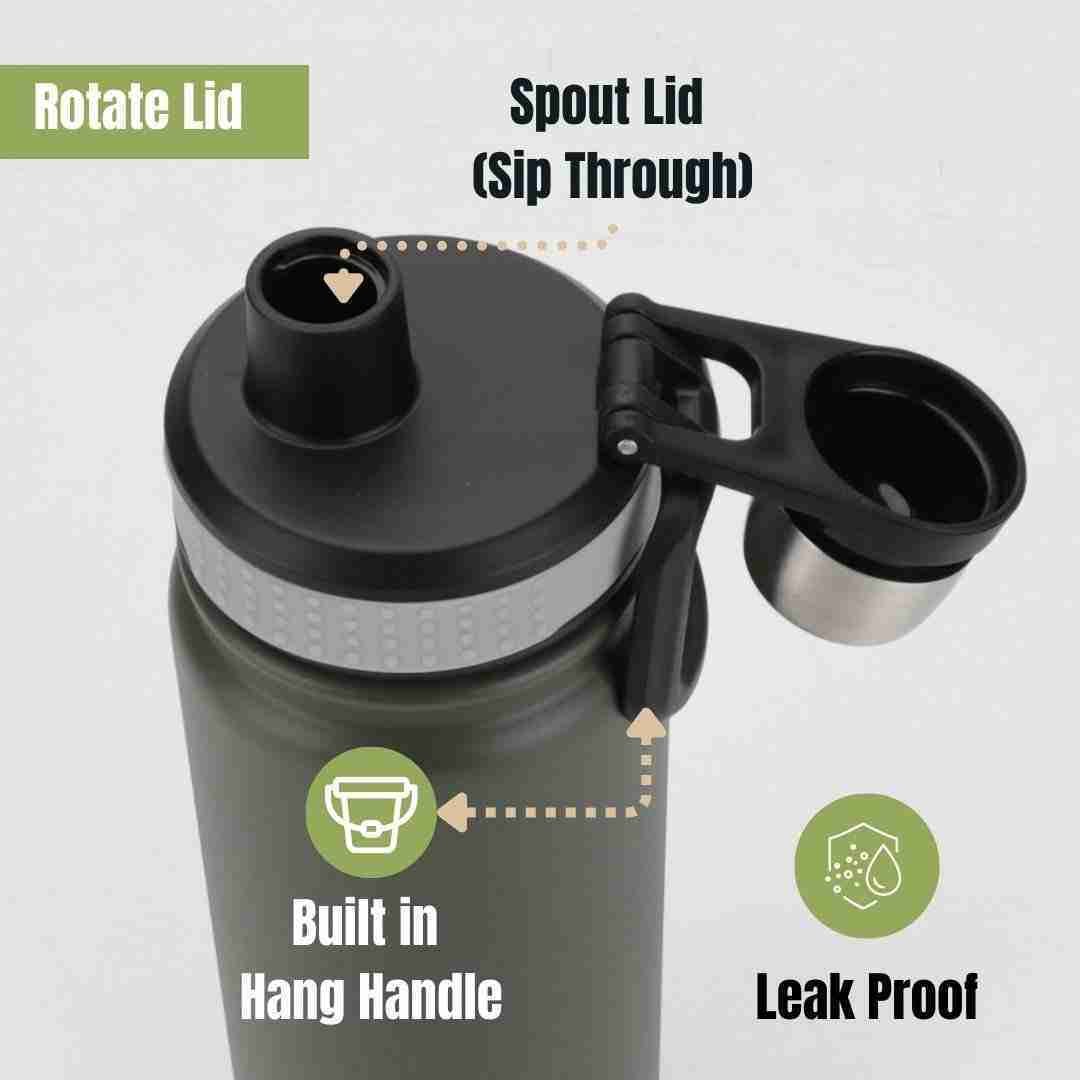22oz Sportive Protein Shaker Bottle-2