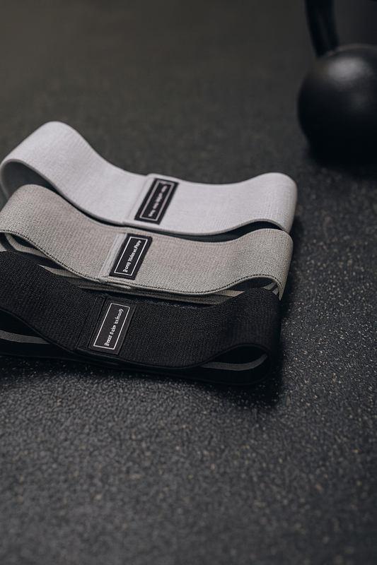 FORTIVÉ PowerBands – Zestaw premium gum oporowych do treningu siłowego