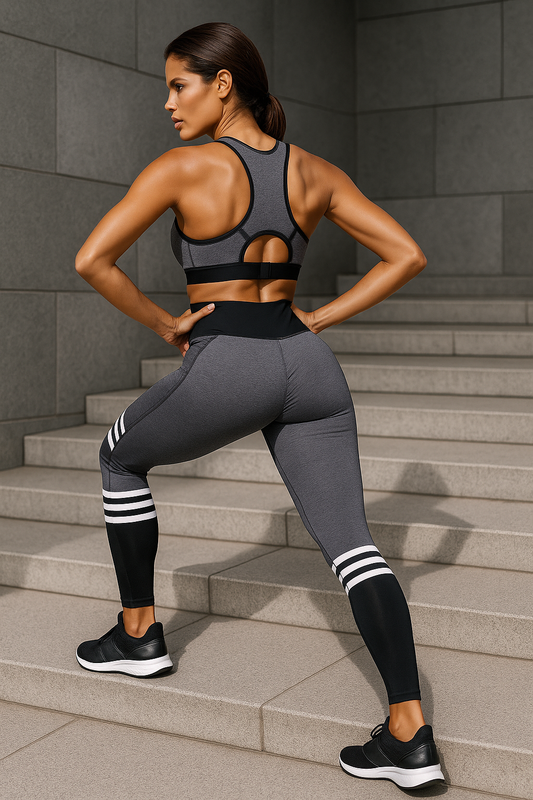 FORTIVÉ Limitless Set – Luksusowy komplet sportowy do treningu i stylizacji