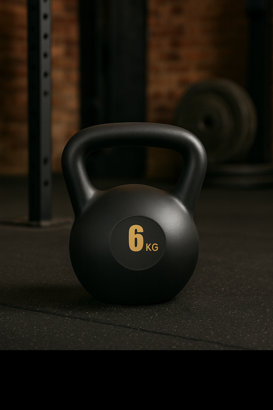 FORTIVÉ – Kettlebell 6 kg