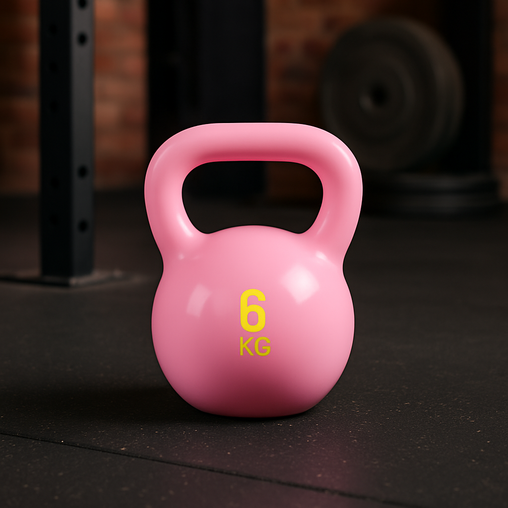 FORTIVÉ – Kettlebell 6 kg