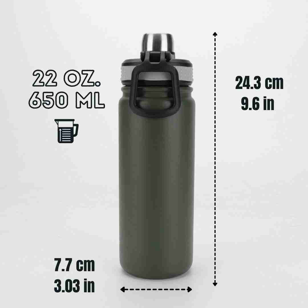 22oz Sportive Protein Shaker Bottle-4