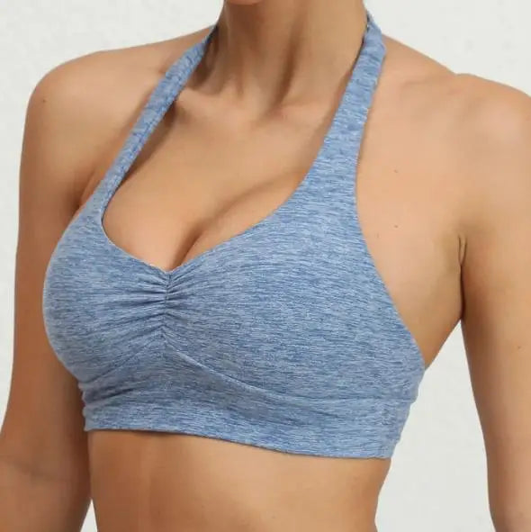 FORTIVÉ – Zestaw Sportowy Premium: Biustonosz Push-Up + Legginsy Scrunch