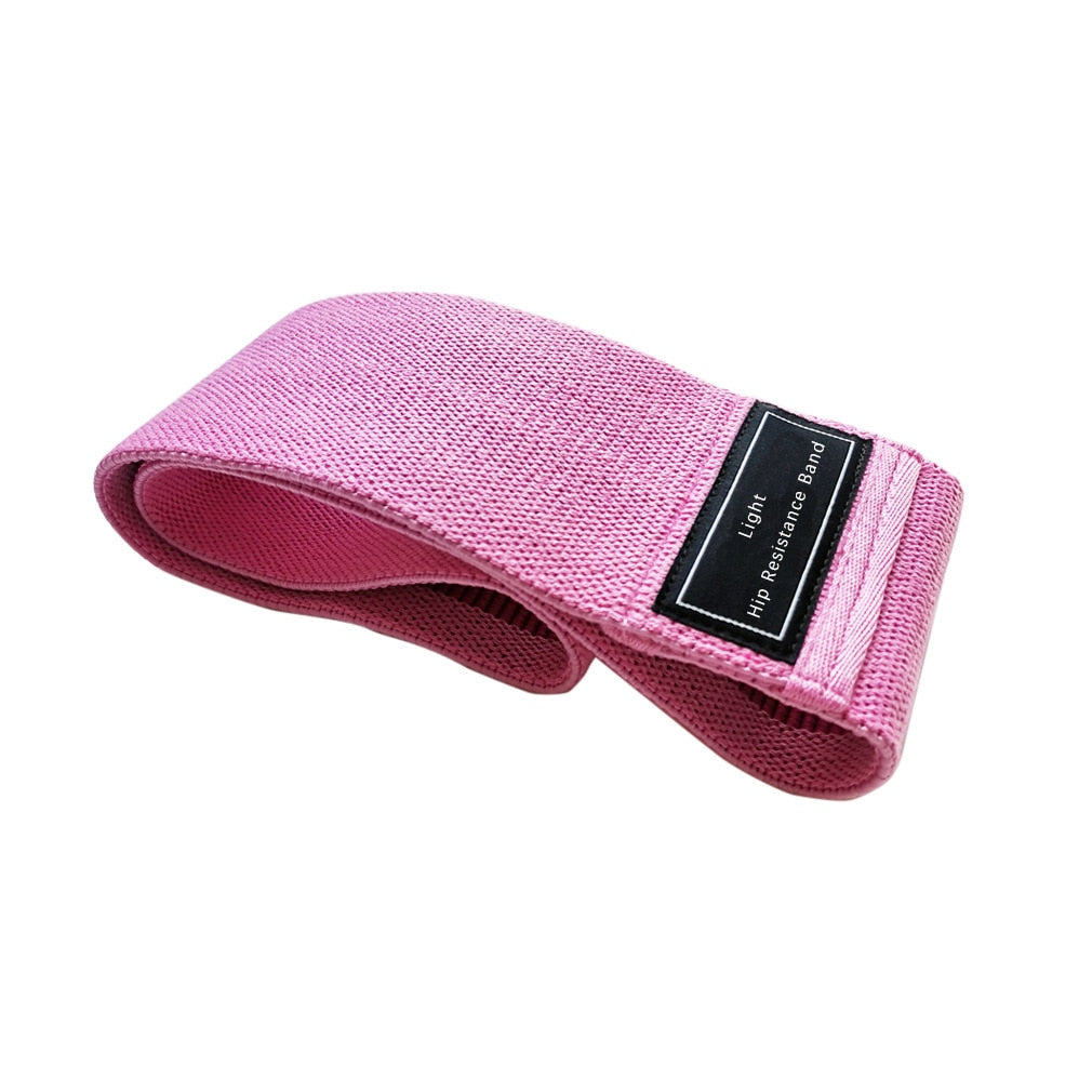 3PCS Hip Resistance Bands Yoga Anti-slip Gym Fitness Latex Band Leg Workout Exercises Braided Elastic Band Fitness Equipment-1